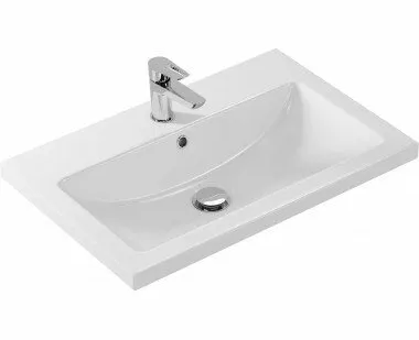 фото Дисма Умывальник мебельный COMO 70 (Cersanit)