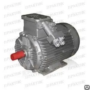 Фото №0 Электродвигатель взрывозащищенный рудничный ВРА 225М8