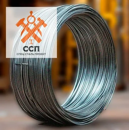 Фото №0 Сварочная проволока 1,2 мм СвА5 ГОСТ 7871-2019 алюминиевая от ОКБ ССП в Новосибирске