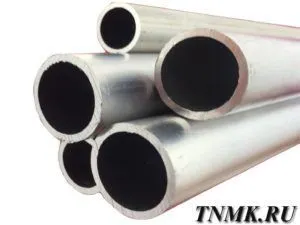 фото Труба алюминиевая 40х2 мм Д16Н ГОСТ 23697-79