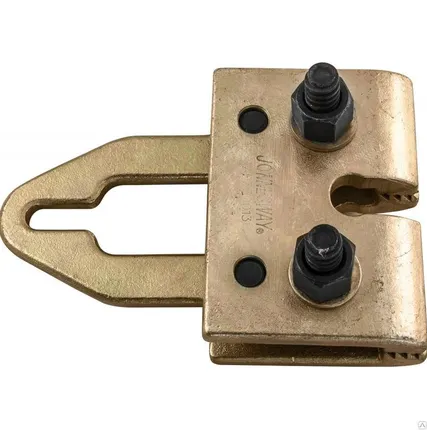 Фото №0 AE330013 Зажим для кузовных работ два направления, усилие 3- 5 тонн