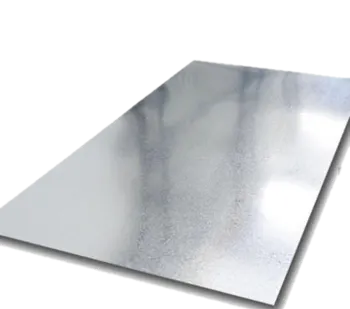 фото Лист оцинкованный 2х1250х2500