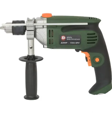 Фото №0 Дрель Калибр ДЭМР-1050 ЕРУ