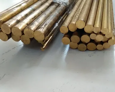 фото Латунные прутки ЛС59-1 диаметром от 3 до 160 мм