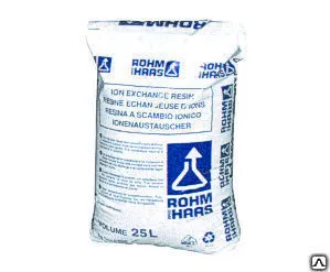 Фото №0 Amberlite (Амберлайт) IR252 Na
в