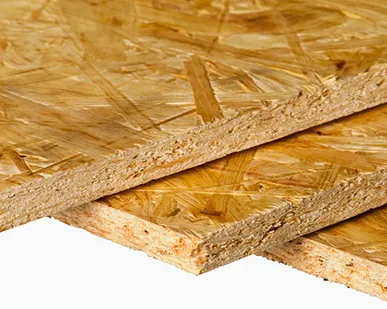 фото Плиты OSB 9 мм, 1220х2440 Калевала