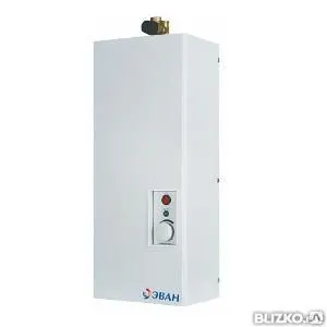 Фото №0 Эван, Электроводонагреватель Проточный Эван-В1-7.5, 7.5 Квт 220 В