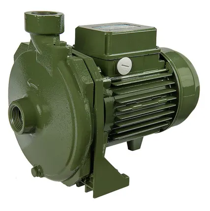 Фото №1 Наcосный агрегат моноблочный резьбовой SAER CMP 230V