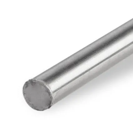 Фото №0 Горячекатаный круг из сортовой нержавеющей никельсодержащей стали 90 h9 (Калиброванный), марка AISI 316L 03Х17Н14М3