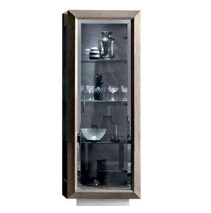 Фото №0 ELITE Витрина 1-дверная, с подсветкой