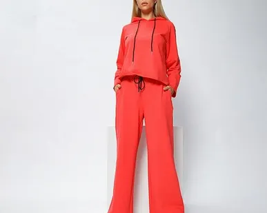 фото Спортивный костюм женский KIDONLY:60-62