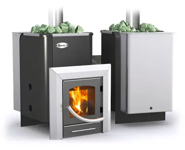 фото Печь Ермак - 16 Премиум