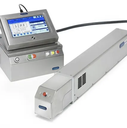 Фото №0 Лазерные маркираторы Linx SL102/302