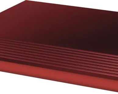 фото Ступень простая гладкая Cloud Rosa 30х30х1,1