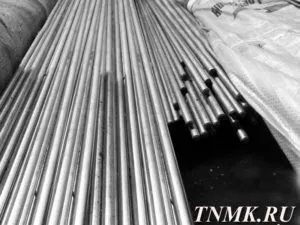 фото Круг нержавеющий 23 мм 06ХН28МДТ ГОСТ 5632-72