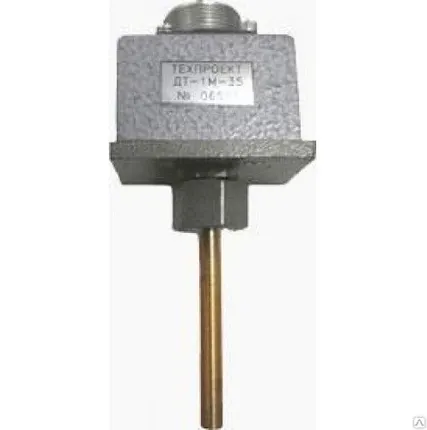 Фото №0 Датчик температуры ДТ-1М-45
