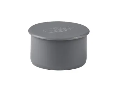 фото Заглушка ВК ПП 50, серый,РТП