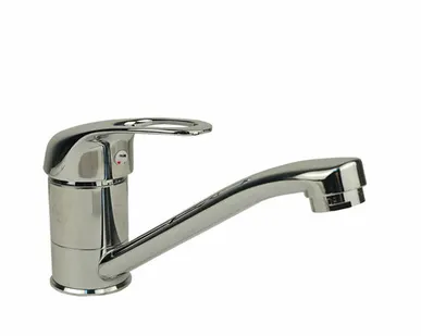 фото Смеситель для кухни CALORIE, укороченный /20 (1023 А03)