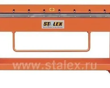 фото Cтанок листогибочный Stalex 1060/1,5мм
