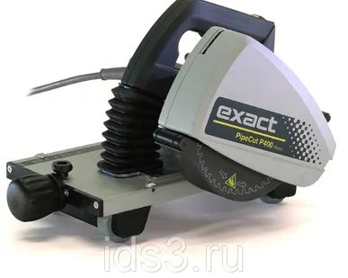 фото Труборез для ПВХ труб Exact P400 System