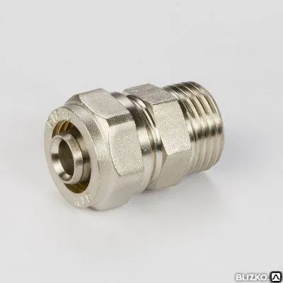 Фото №0 Соединение GTN 26х1/2" наружняя резьба