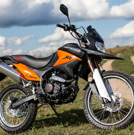 Фото №0 МОТОЦИКЛ IRBIS XR250