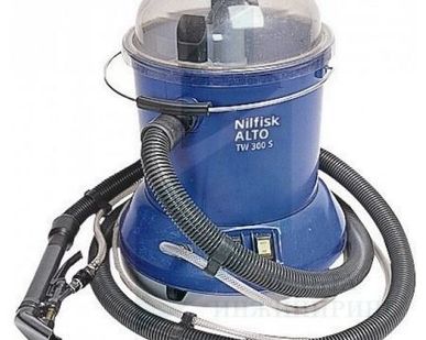 фото Аппарат для химчистки автомобиля Nilfisk TW 300 Car