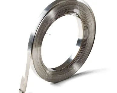 фото Лента биметаллическая ТБ103/70 (ТБ1032, ТБ52) 0,11х15 мм 19НХ/42Н ГОСТ 10533-86 холоднокатаная