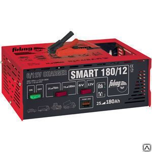 Фото №0 Зарядное устройство Fubag smart 180/12