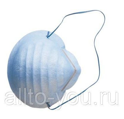 Фото №0 Респираторная маска RST
в
