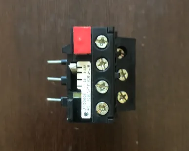 фото Реле перегрузки Overload Relay LR1-D09-308 Telemecanique LR1D09308