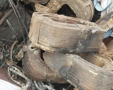 фото Принимаем лом на металлолом.