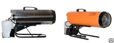 Фото №0 Калорифер дизельный ДК-14-26ПК.