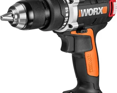 фото Бесщеточная дрель-шуруповерт аккумуляторная Worx BL WX175.9