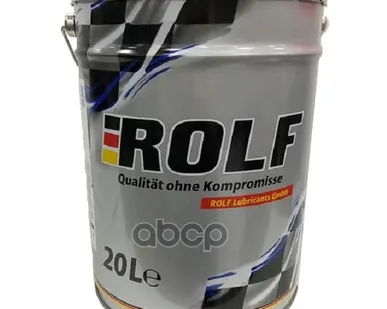 фото Масло трансмиссионное минеральное ATF IID 20л ROLF - 322322 ROLF арт. 322322