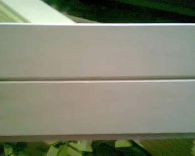 фото Обшивка вагонкой осина C