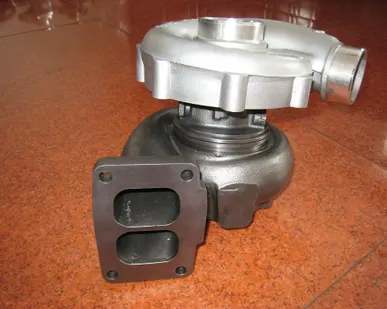 фото Турбина PE6T Turbo RHB8A TA4507 14201-96563/1420196563 466314-0004 CK46