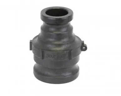 фото Переходник типа АA: от штуцера камлока 3" к штуцеру камлока 2"