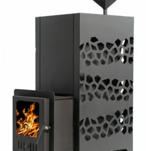 фото Печь для бани Сибирь Камчатка-10