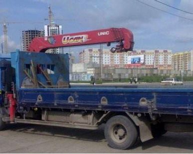 фото Доставка грузов