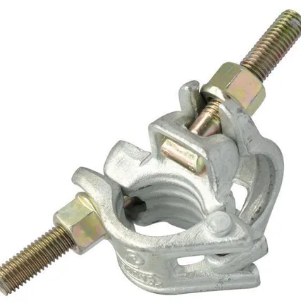 Фото №0 Хомут поворотный 1,5 х 1,5 дюйма, оцинкованный, кованный