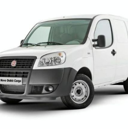Фото №0 Микроавтобус Fiat Doblo Cargo