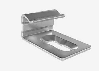 Фото №0 Кляймер стартовый Altay Decking