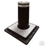 Фото №0 Комплект гидравлического противотаранного выдвижного дорожного блокиратора