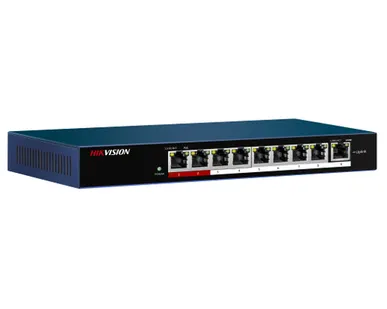 фото Коммутатор Hikvision