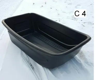 фото Сани рыбацкие С4