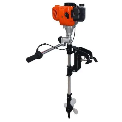 Фото №0 Мотор лодочный подвесной Sadd TKC 520B