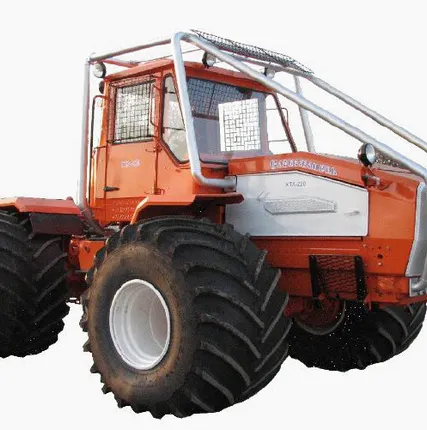 Фото №0 Трактор ХТА-250-13 с каркасом безопасности