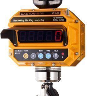 фото Крановые весы CAS (Caston III) 20 THD