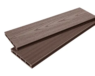 фото Террасная доска Lite 138*26*3000 (Шоколад)
